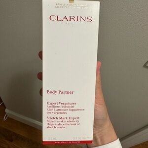 Clarins Body Partner Cream - stretch mark expert